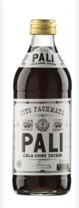 Cola Pali ohne Zucker